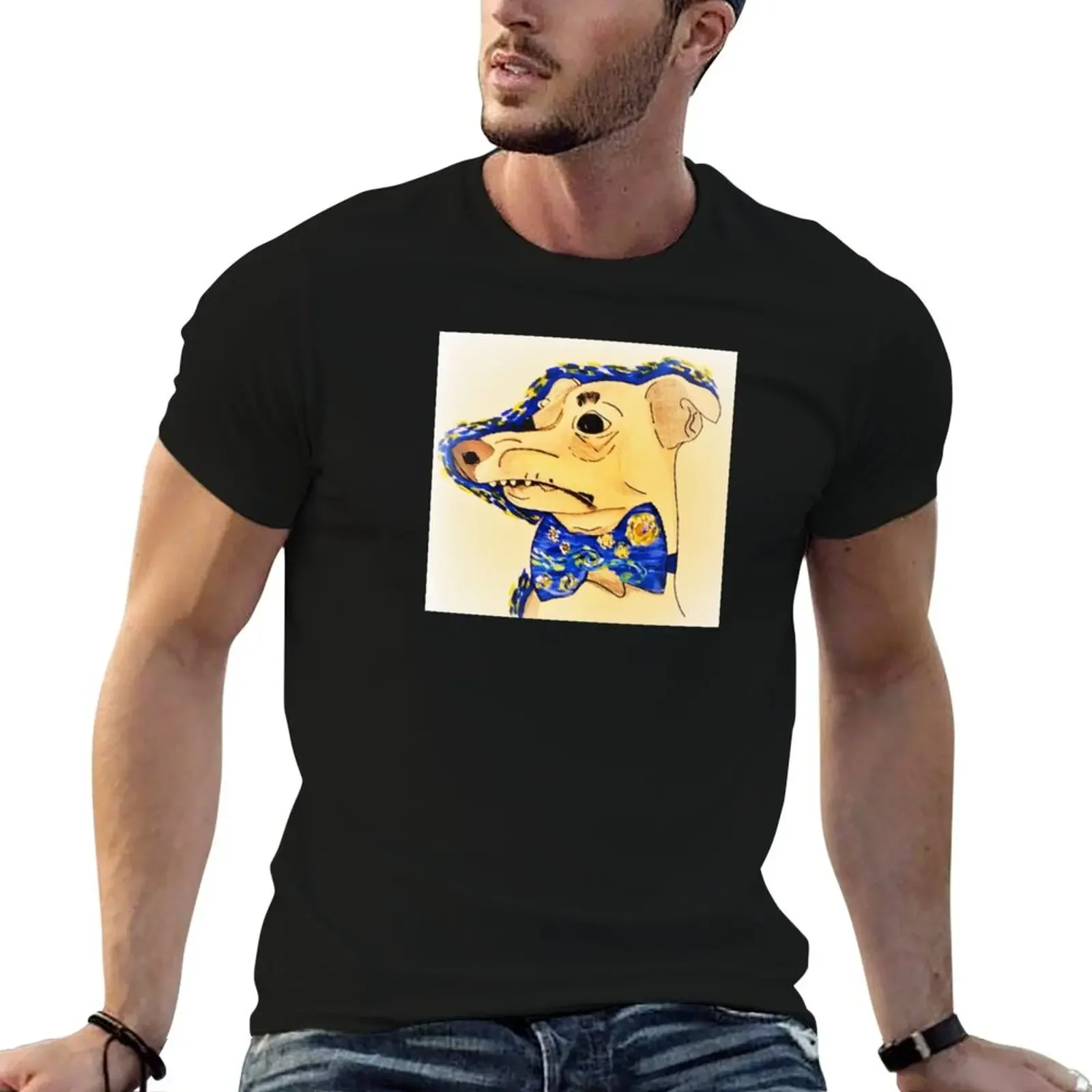 

Love Tuna T-Shirt anime figures graphic t shirts mens clothing