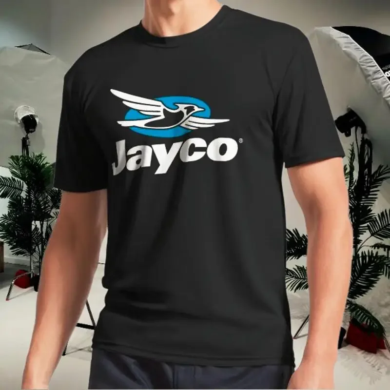Jayco Jayco Active T-Shirt Logo Men's T-Shirt Funny Size S to 5XL
