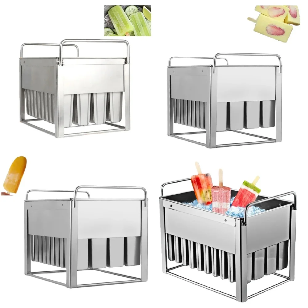 （2026）New and Improved Popsicle Maker Designed for High Volume Milk Ice Cream Production