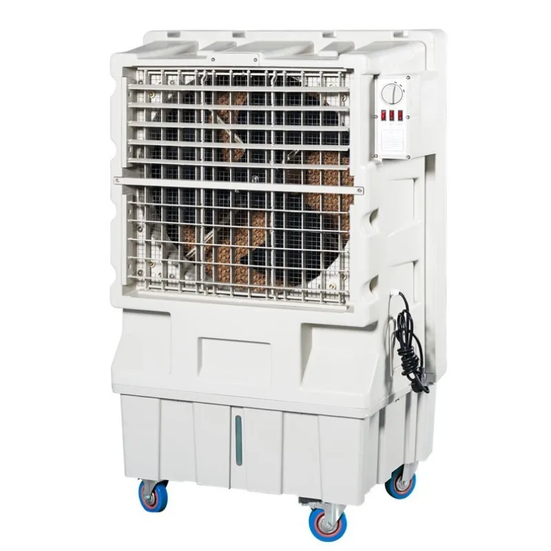 Mobile industrial chillers, commercial water cooling fans, air conditioning fans