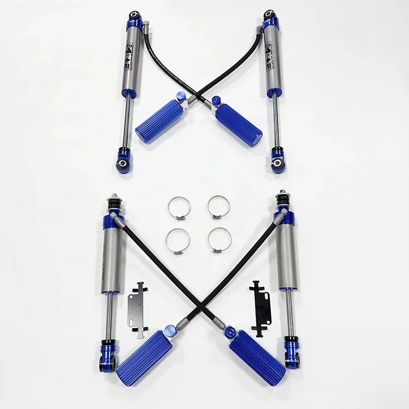 Quality High Peormance Nitrogen H2 Shock Absorber Suspension Adjustable Lift Kit