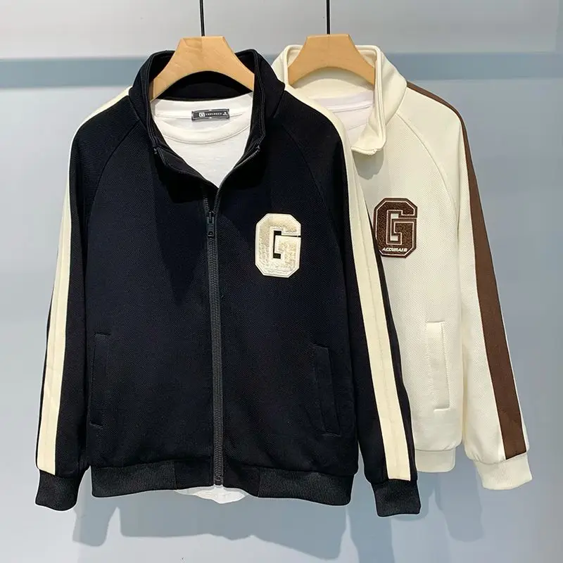 

Модная повседневная мужская спортивная одежда ярких цветов, топ, осень-зима, Новое поступление, подставка из полиэстера, молодежная спортивная одежда