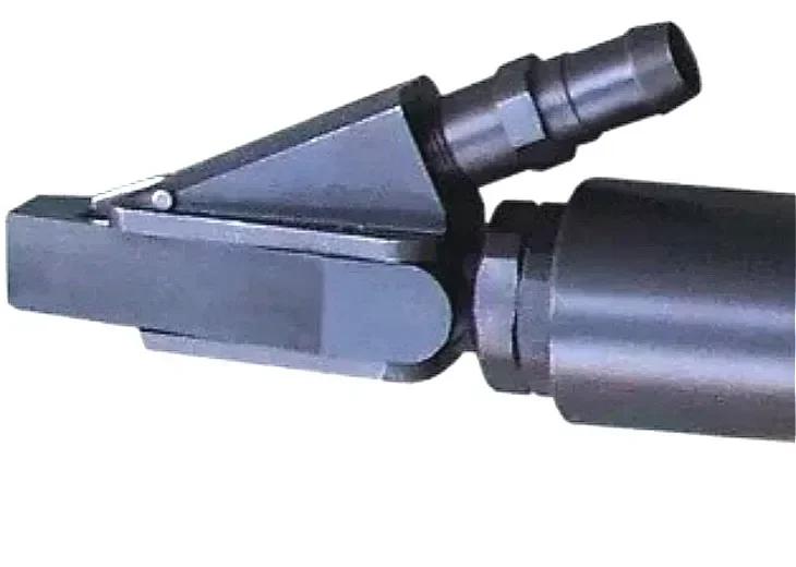 TY83522 Automatic Screw Feeding and Screwdriving Straight Grip Screwdrivers 5NM M6 Fastening Capacity Industrial Applications