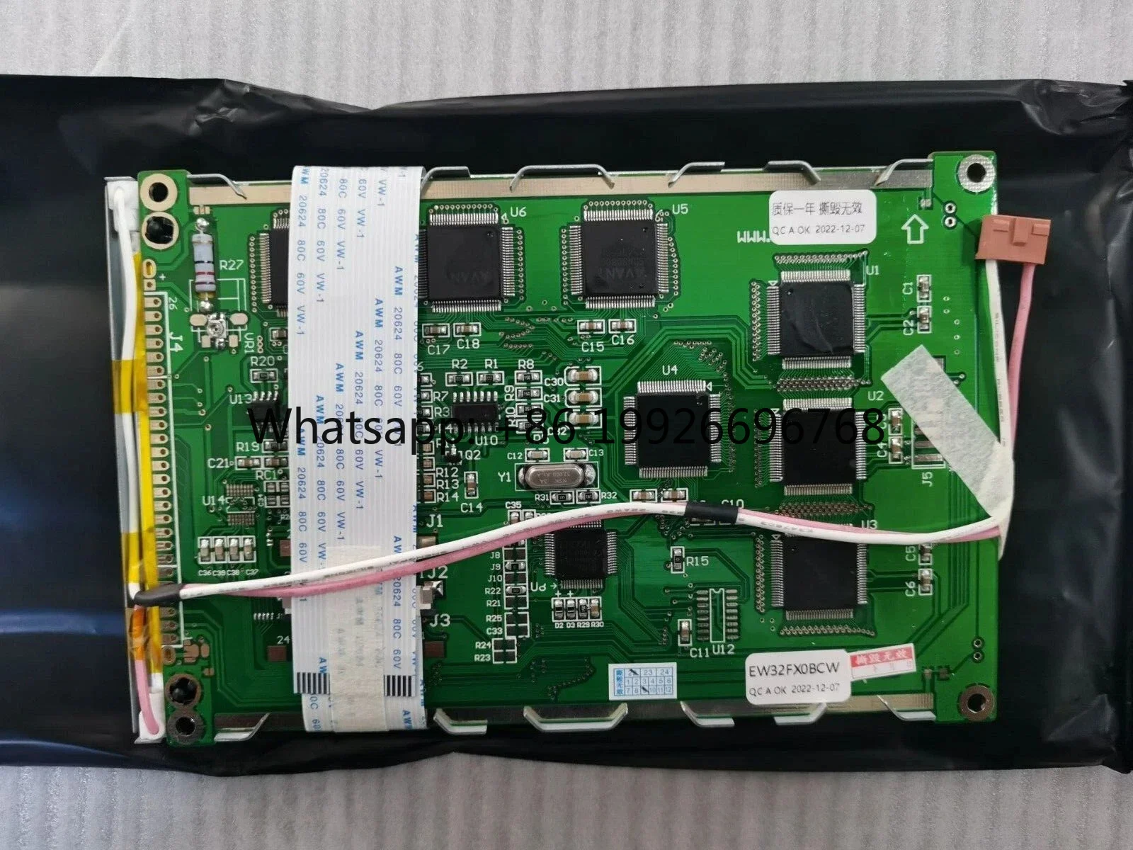 

EW32FX0BCW LCD Display Screen