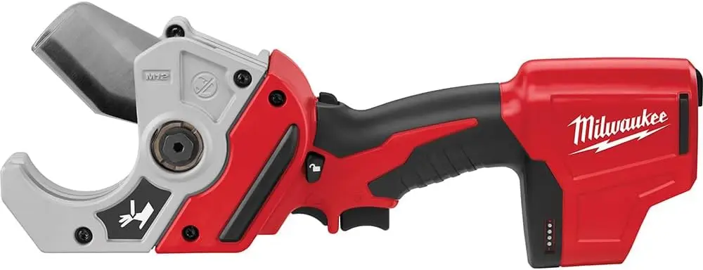 M12 12-Volt Cordless PVC Shear (2470-20) (Power Tool Only - Battery, Charger and Accessories Sold Separately)