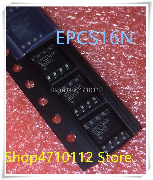 NEW 10PCS/LOT EPCS16SI8N EPCS16N EPCS16SI8 EPCS16 SOP-8 IC