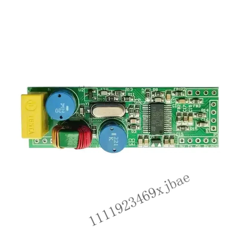 Power line carrier module communication module st7540 development board Dc/power off/three phase available super small