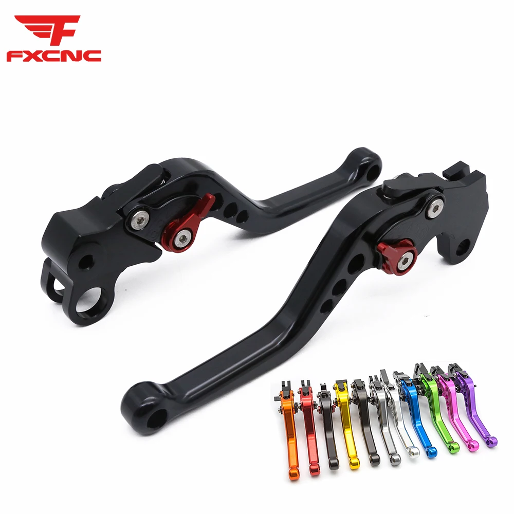 

For Yamaha XJ 600 N S 1995-2003 Motorcycle Brake Clutch Lever Aluminum Adjustable Handle Motorbike Brake Lever