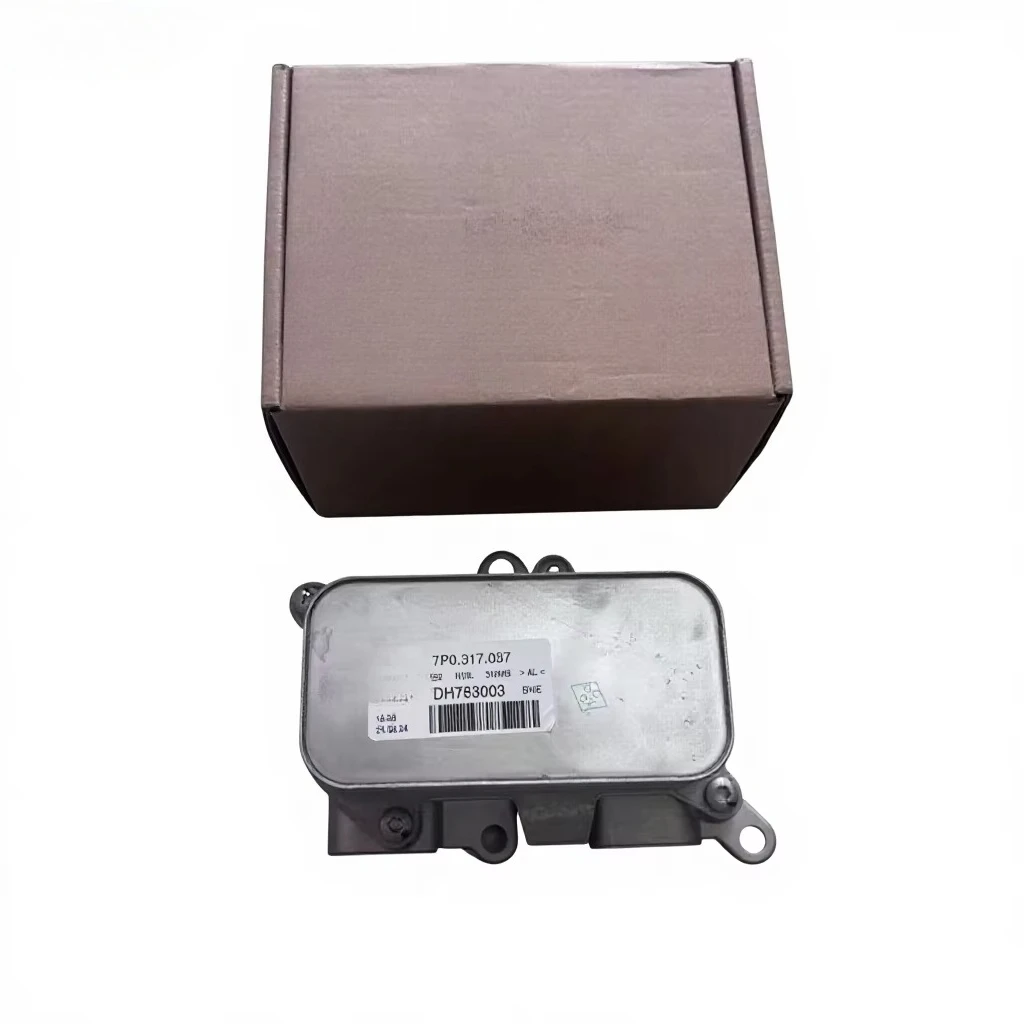 High-quality Product 7P0317037 Is Suitable For Audi Q7 And Touareg. It Is A Transmission Cooler.