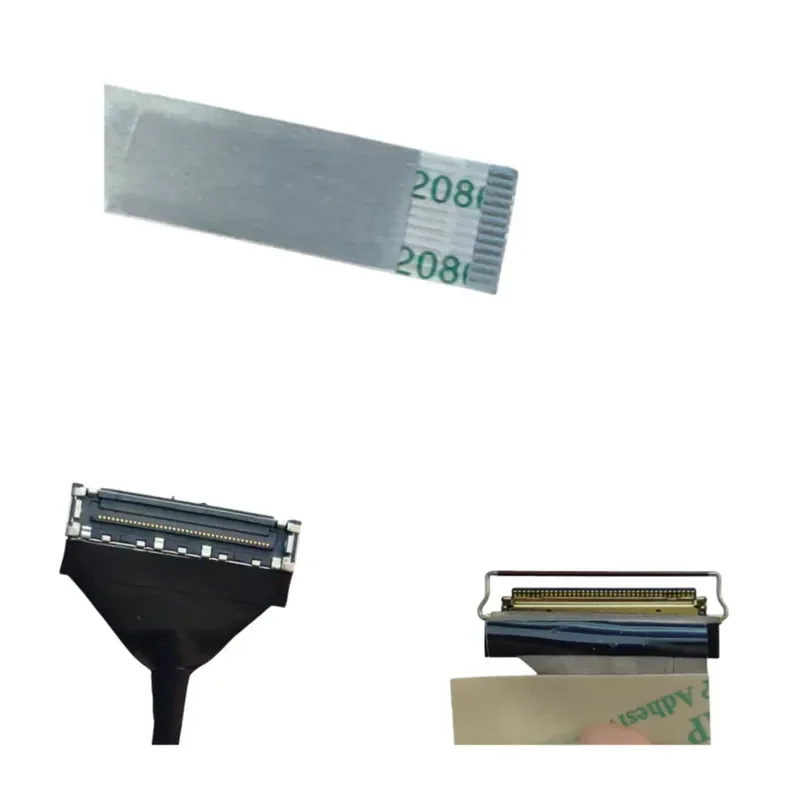 For Mechanical Revolution, Aurora X Tide Play Edition X6RP5551 40-pin 300HZ screen cable CABRX61011-5301