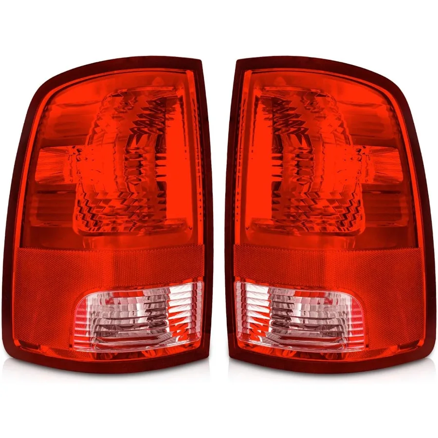 مصباح خلفي متوافق مع 20092018 دودج رام 1500 و 20192021 رام 1500 كلاسيك 20102018 رام 2500 3500 LED ضوء الفرامل لام #1