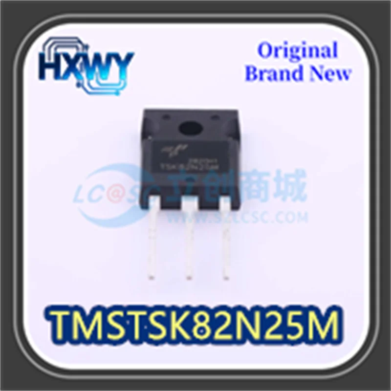 

(5/50 pieces) TSK82N25M TSK82N25 TO-247 packaged field-effect transistor, brand new and original.