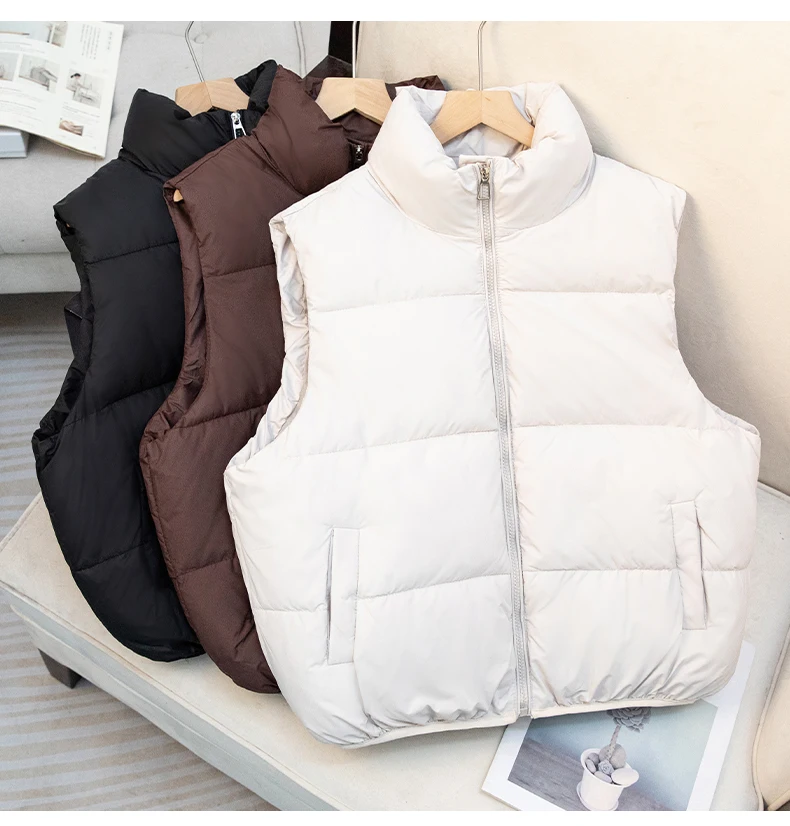 سترات الصدريات النسائية صدرية القوطية الشتاء الصوف الثقيلة في الهواء الطلق تسلق الجبال الرحلات بجولة المسافرين وظيفية العصرية #6