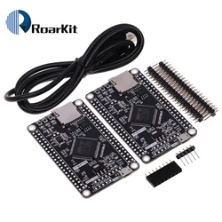 STM32H750VBT6 STM32H743VIT6 STM32H7 Development Board STM32 System Board M7 Core Board TFT Interface with USB Cable