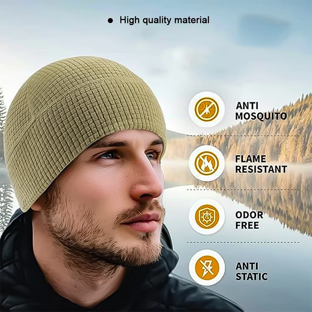 Winter Fleece Tactical Hat 3