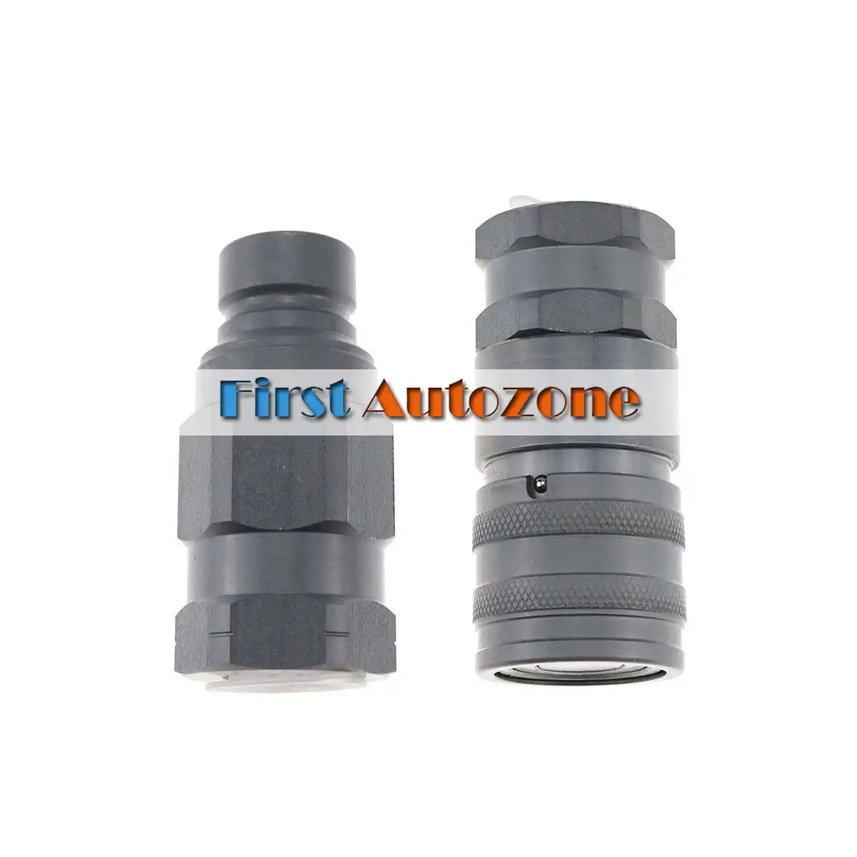 

Hydraulic Quick Connect Coupler 153-2994 153-2995 for Caterpillar CAT 1/2" Body