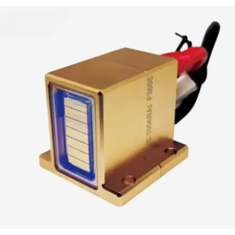 6 bar 100W 808nm Diode Laser Handpiece Macro Channel Diode Laser Stack Laser Diode Bar & Stacks