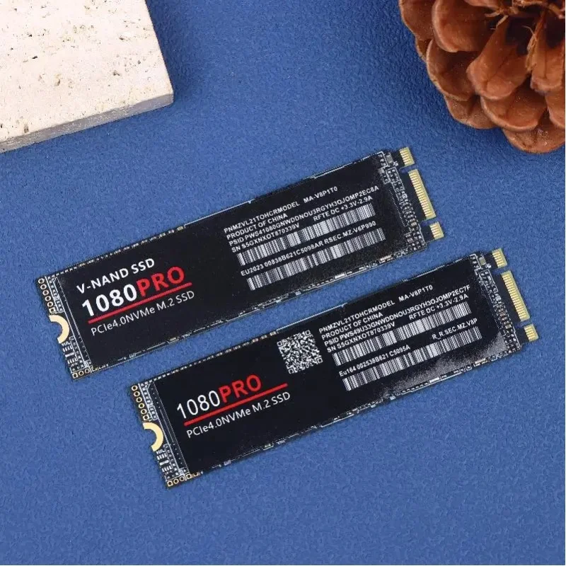 2026 Original 1/2/4TB Speicher M.2 SSD Hochleistungs-Interne Solid-State-Laufwerke für Spiele, erweiterte Ngff-Computerleistung, verbessertes Erlebnis