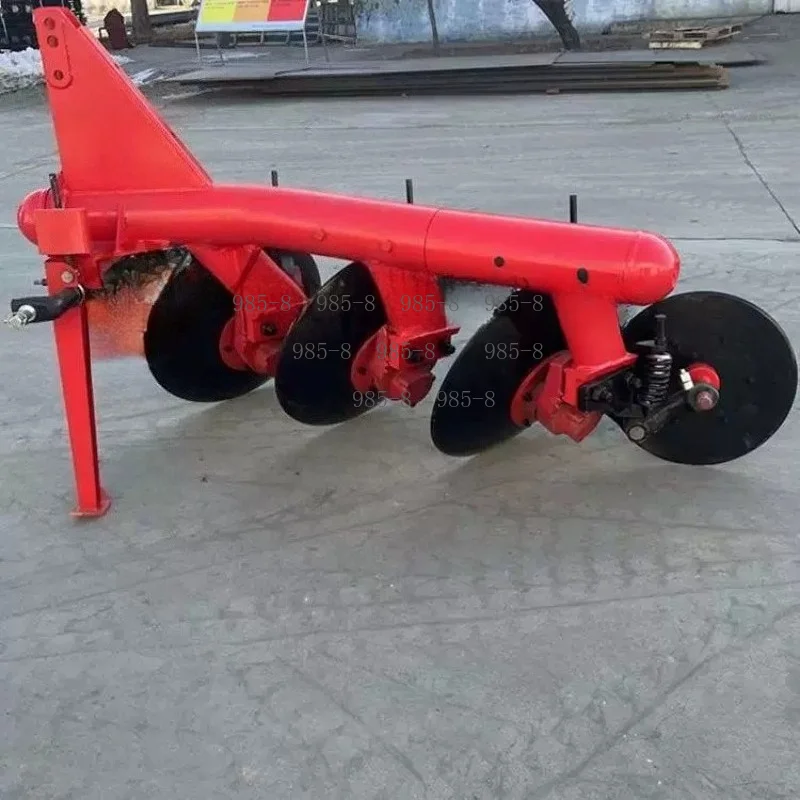 Plough Disc Disc Plough Tractor Accessories 3 Blade Disc Plough For Sale