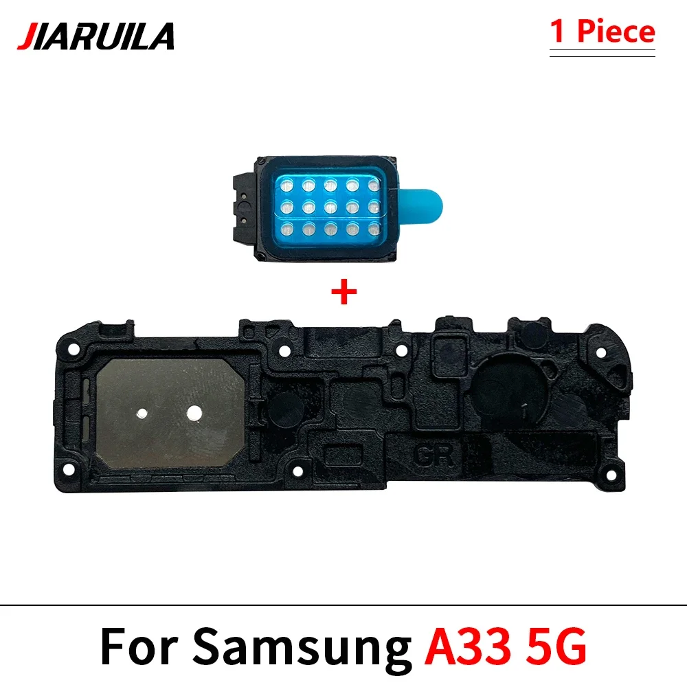 Loudspeaker bottom Loud Speaker Sound Buzzer Ringer Flex Cable For Samsung A05 A05s A06 A16 A33 A53 A73 A34 A54 A35 A55 5G image 5