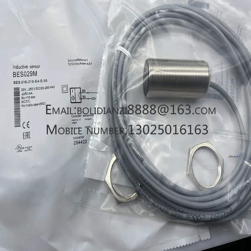 Sensor BES029L Bes …