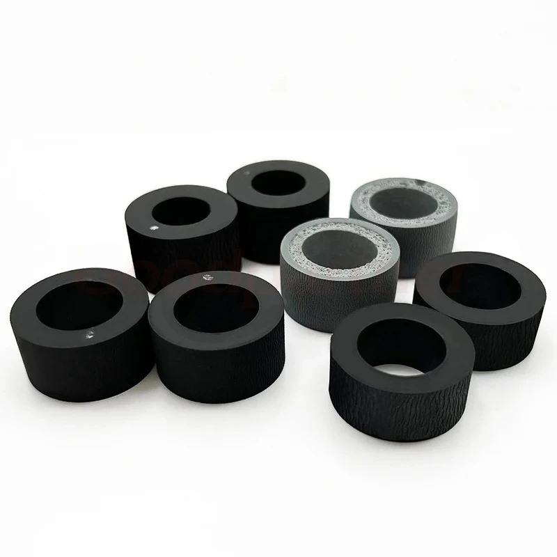 ADF Friction Roller Exchange Kit Tire for Avision AD230 AD240 AD250F AD260 AD260F AD280 AD280F