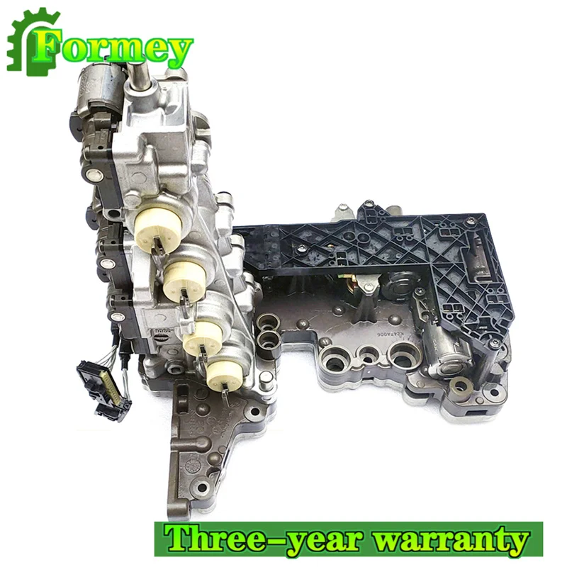 0B5 DL501 DQ500 Transmission Gearbox Valve Body w Internal Harness For Audi Porsche 7 Speed 0B5325031 0B5325025