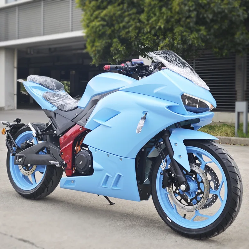 bssHot-selling high-performance electric motorcycles, urban sports off-road electric motorcycles