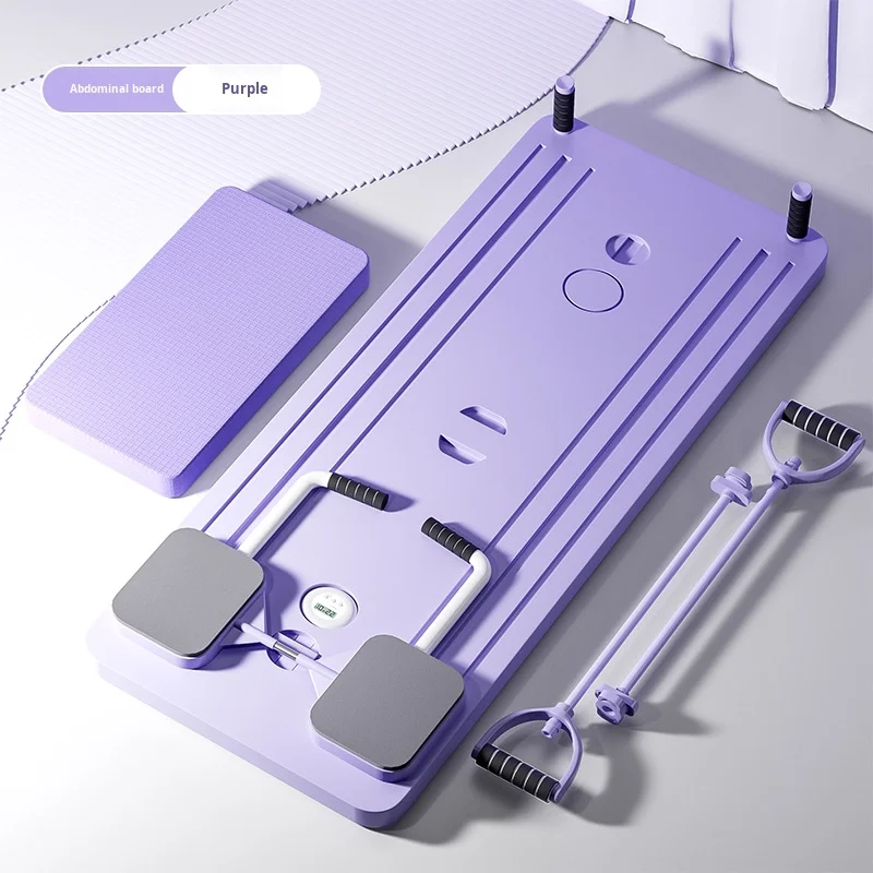 Wholesale Adjustable Foldable Prone Push‑up Board Eco‑Friendly Abdominal Body Exercise Equipment