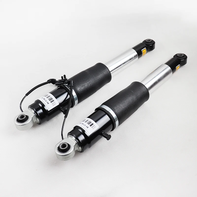 2PCS REAR ADS Air Suspension Shock Absorber Strut For 84176675 Cadillac Escalade Chevrolet Suburban Tahoe GMC Yukon XL1500 15-19