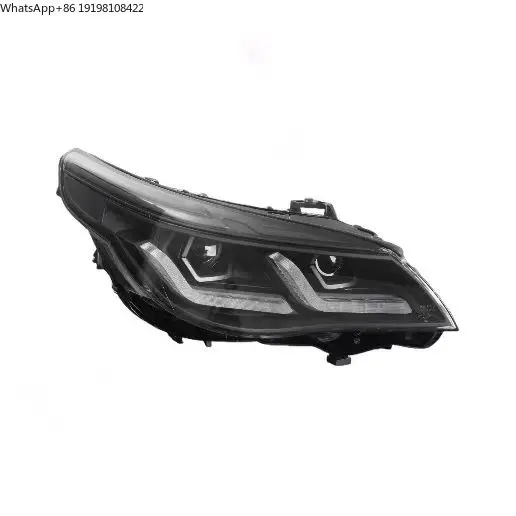 For BMW E60 Custom LED Headlights Modified for 5th Generation for BMW 5 Series Model