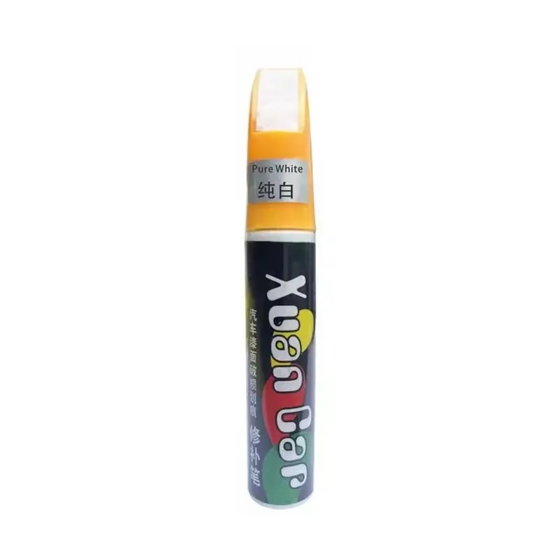 Auto-Lackstift 10ml Kratzer-Reparaturstift Wasserdichter Permanenter Autolack-Nachfüllstift Werkzeug zur Karosseriereparatur – Detail 15