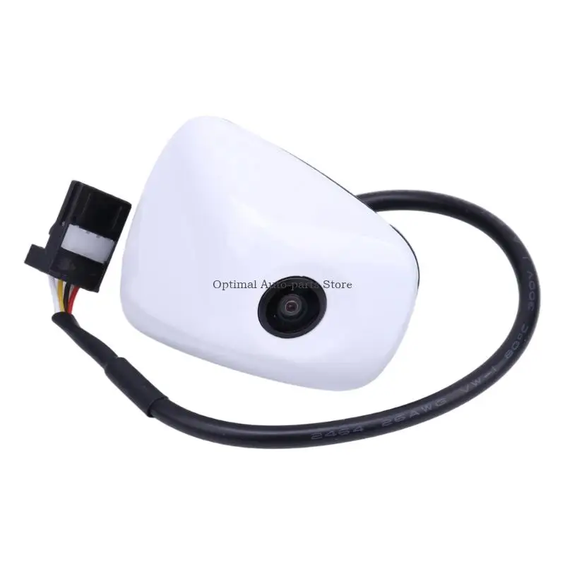 Rear View Backup Camera 95760-1W500, Replacement Camera with ABS Housing for the Rear-Facing View Needed While Reversing