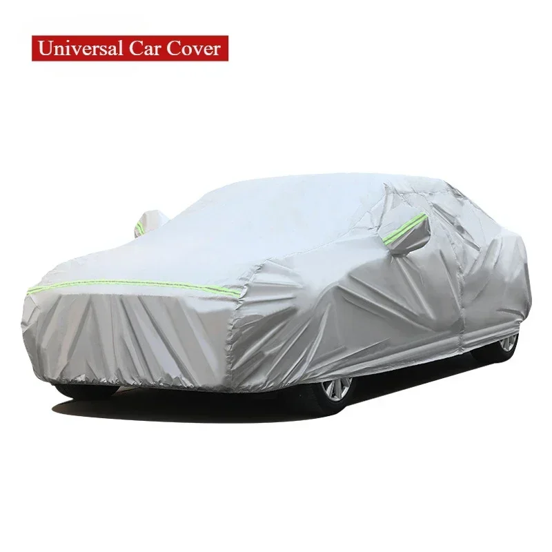 ユニバーサル防水カーカバー,日焼け止め,断熱材,デュポンオックスフォードベルベット,通年保護,カーウェア