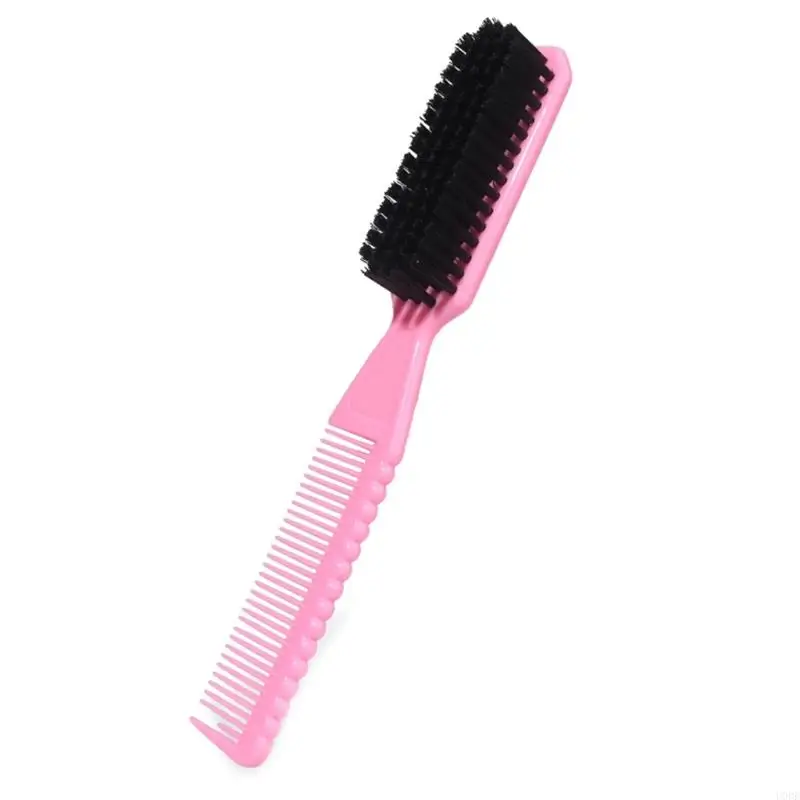 U0de Retro Sece Duster Duster Broken Hair Sayling Salon Tools для парикмахерской расчески