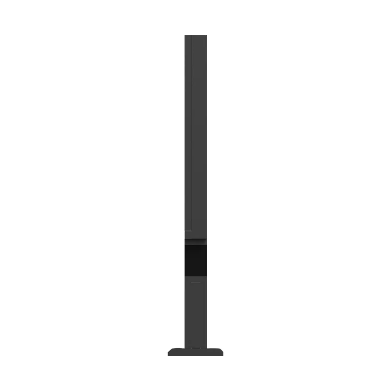 Dual Screen Commercial Video Player Dual Totem IP66 Waterproof 4K 55 65 75 Inch Outdoor LCD Digital Signage