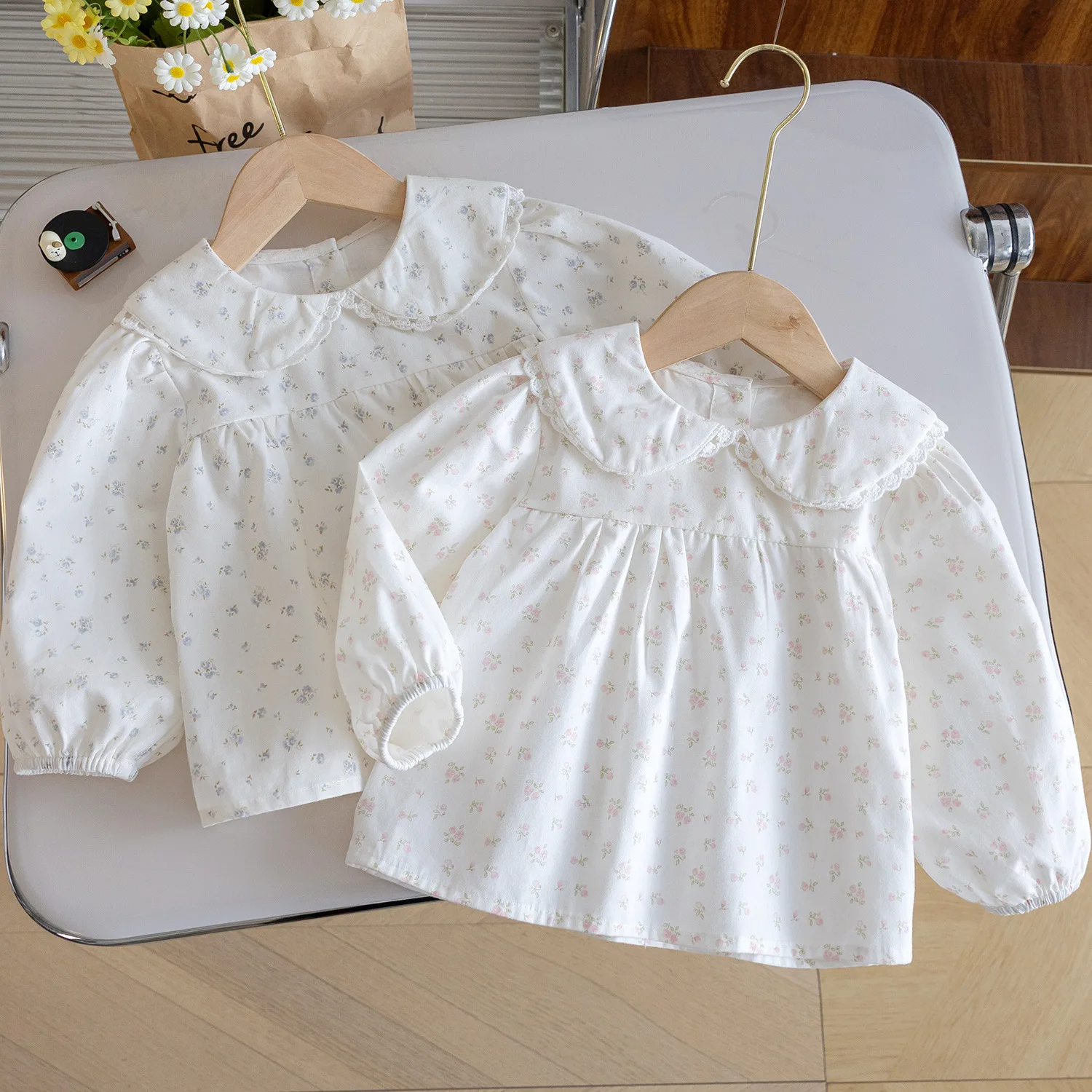 Girls Cute Shirts S… - image