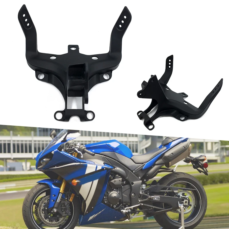 YZF-R1 Motorcycle Parts Headlight Bracket Upper Front Fairing