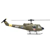 ROBAN 450 클래스 UH-1D 2.4G 11CH GPS 안정화 스케일 플라이바리스 RC 헬리콥터 RTF (X1 비행 컨트롤러 포함) 6