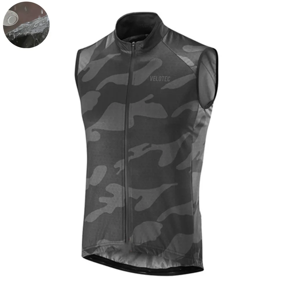 

Men Summer Cycling Sleeveless Vest Windproof Quick Dry Cycling Suit Vest Road Bike Ultra Light Riding Tops Maillot Ciclismo