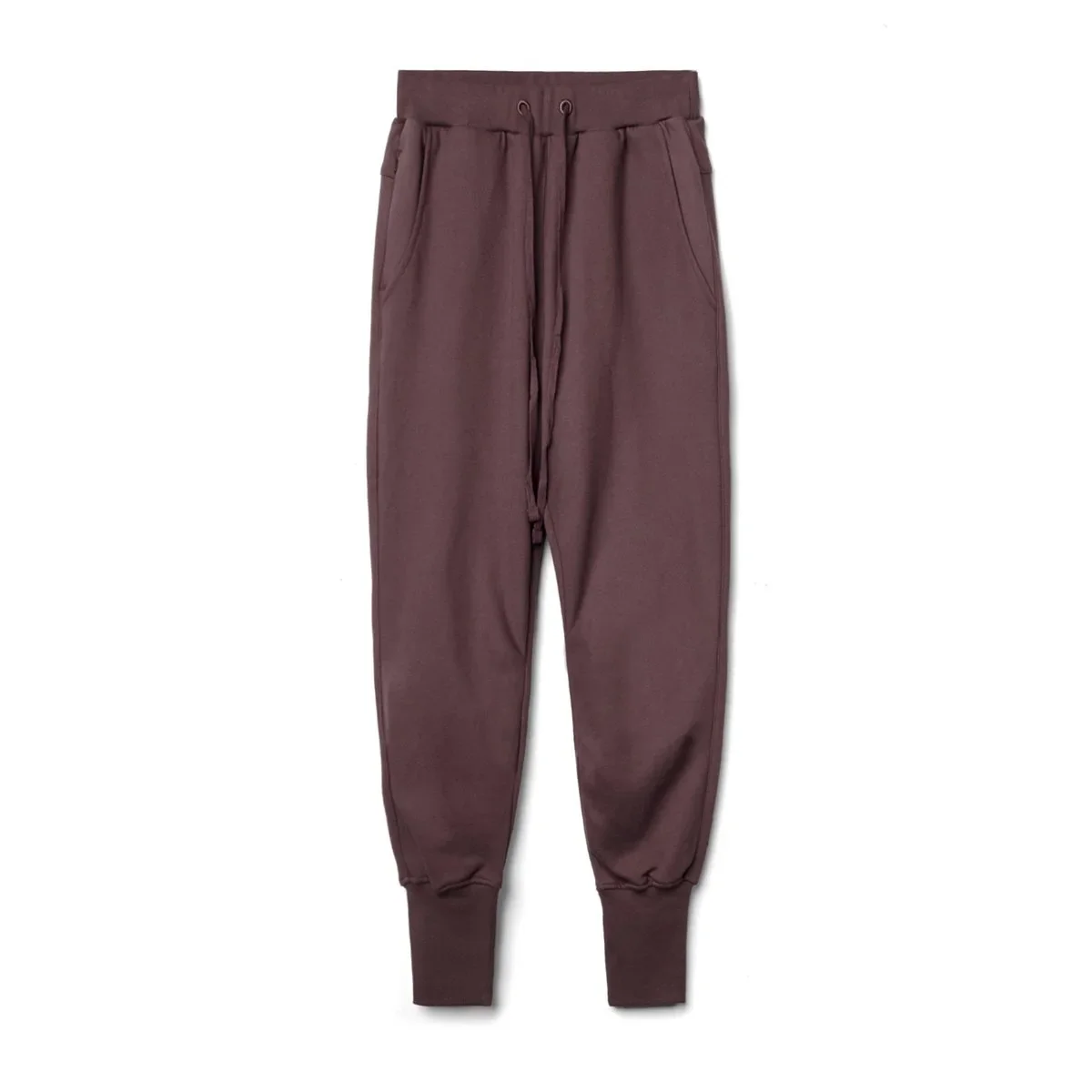 Pantaloni Fitness da uomo autunno inverno, pantaloni sportivi elasticizzati muscolari, pantaloni da basket da allenamento da corsa, pantaloni larghi della protezione del piede della cravatta