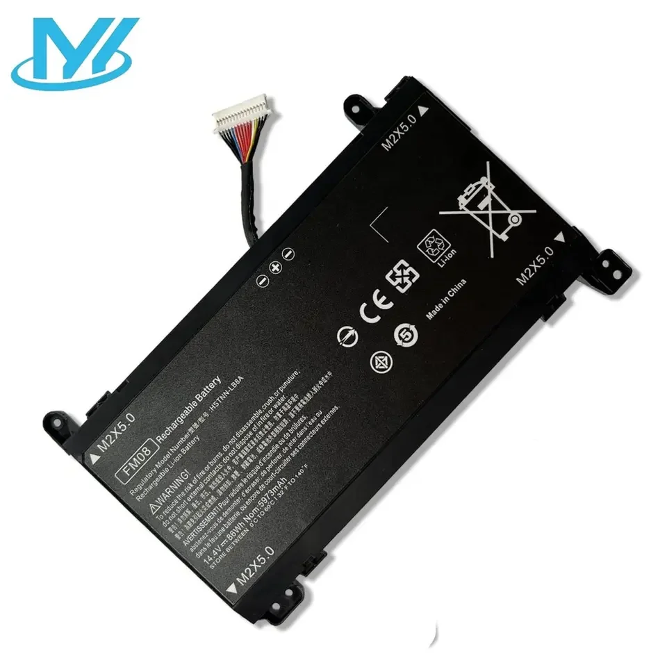 Bateria do Portátil Substituição para hp Omen 17-an000 17-an013tx An014tx An014ng An012dx An001ca Series Hq-tre Tpn-q195 92 Fm08