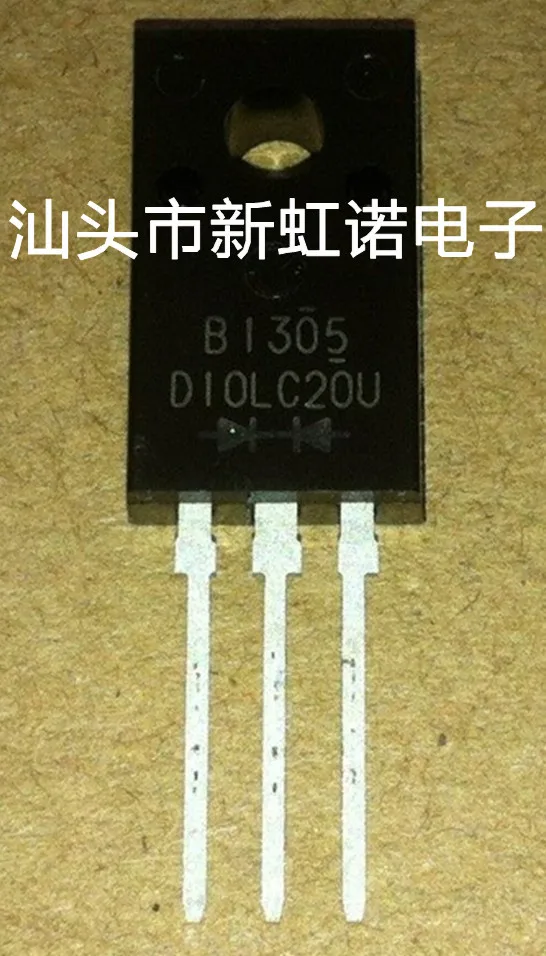 5 Cái/lốc Mới Ban Đầu D10LC20U Triode Còn Hàng