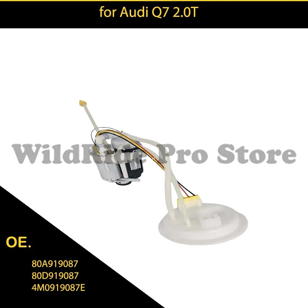 

4M0919087E Suitable for Audi Q7 2.0T 16 Automotive Fuel Pump Assembly 4M0919087E