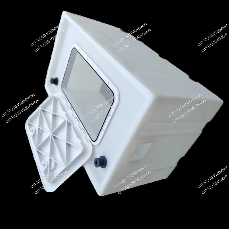 35L Car Mounted Live Fishing Box, Car Trunk, live Fishing Bucket, Live Fishing Transportation