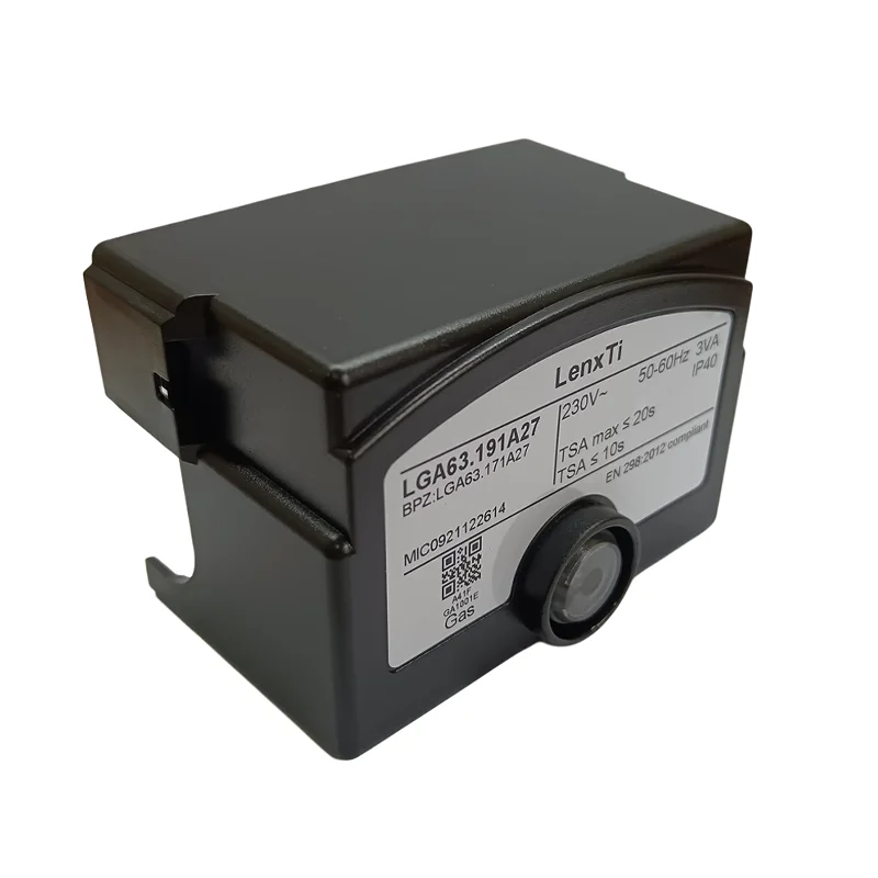 LenxTi LGA63.191A27 burner control Replacement for SIEMENS program controller