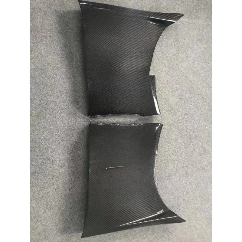 Carbon Fiber best Selling Evs Type Carbon Fiber car fenders For Supra A90 Side fender