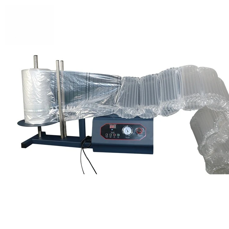 Air Bag Cushion Machine Air Column Bag Roll Making Machine Air Column Cushion Bag Machine