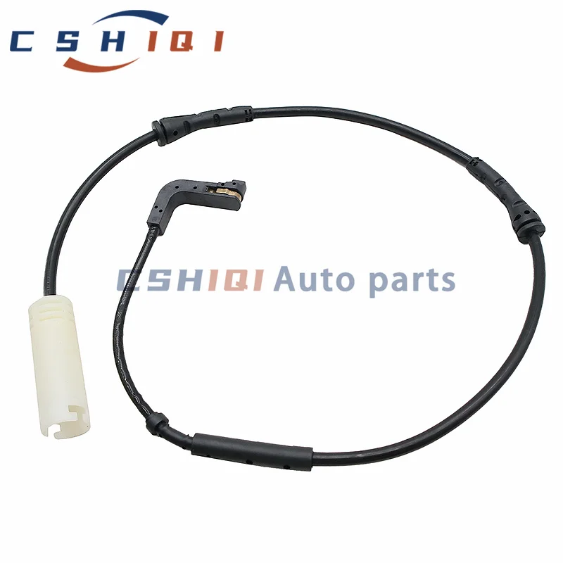 34352283335 Car Front Axle Left Brake Pad Wear Sensor For BMW 1 3 Series E82 E90 E92 E93 343522 83335 Auto Part Accessories