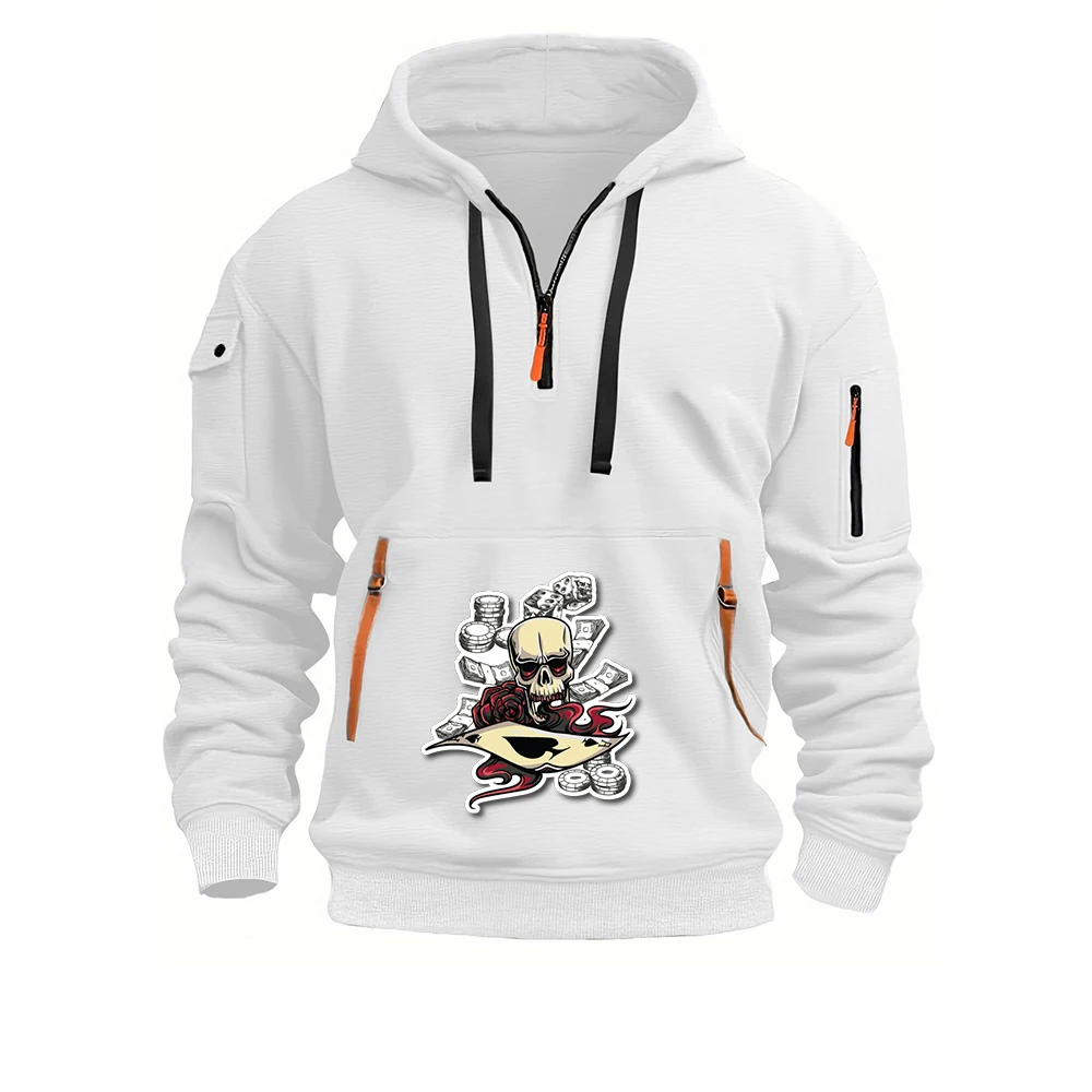 skull-poker-chip-pattern-print-2025-men-half-zipper-hoodie-spring-autumn-new-casual-with-pockets-pullover-sweatshirt